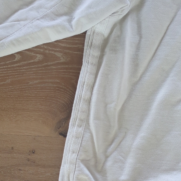 Buck Mason Off-White Hoodie - Picture 11 of 12